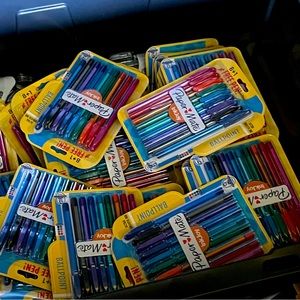 Papermate ball pens
